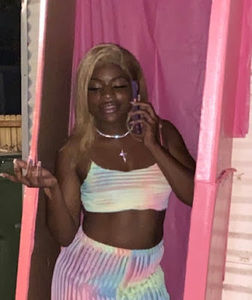 Meet your Posher, Precious